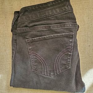 Hollister Super Skinny Jeans